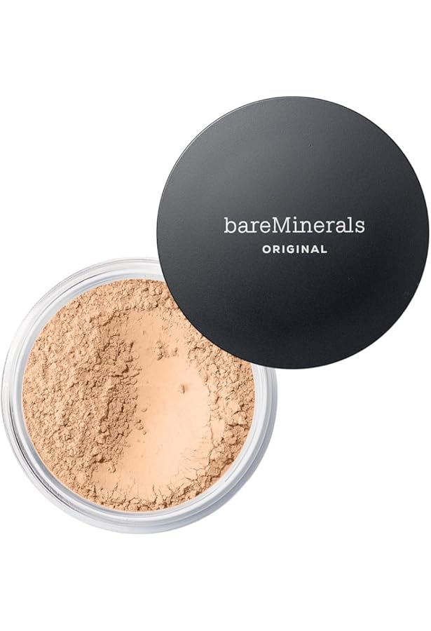 【新品未使用】bareMinerals MINERALIST Soul 8本 Amazon.com: Original Matte Loose Mineral Foundation SPF 15, 09