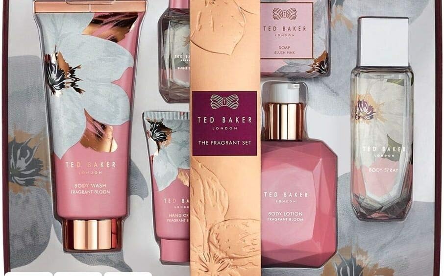 ted baker fragrant bloom set