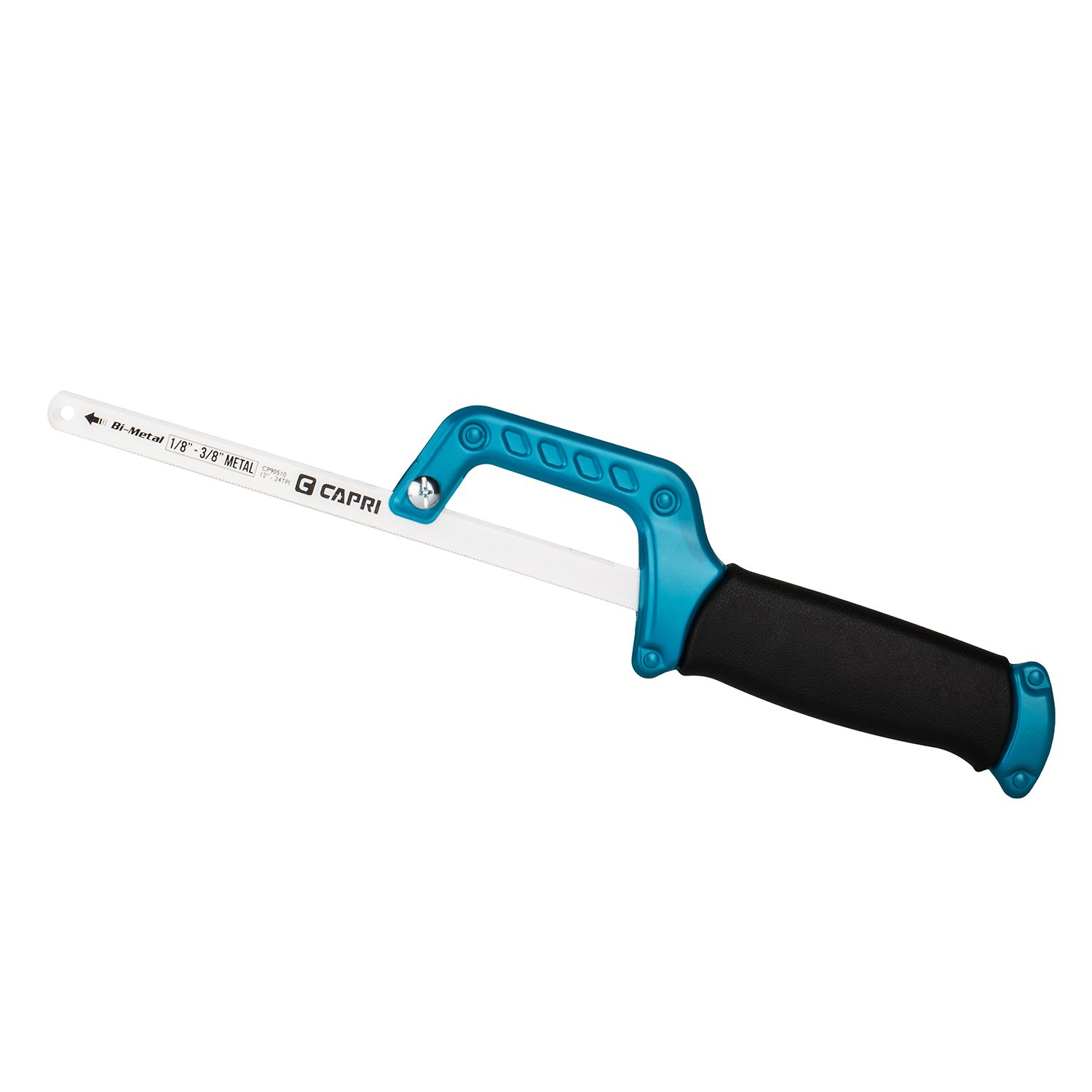 Capri Tools 20105 12" Mini Hacksaw