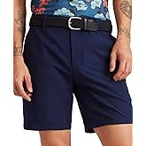 Bonobos Mens Regular fit Casual All Season Shorts 42 Blue Solid