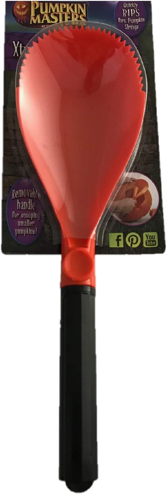 Pumpkin Masters Xtreme Scraper Scoop