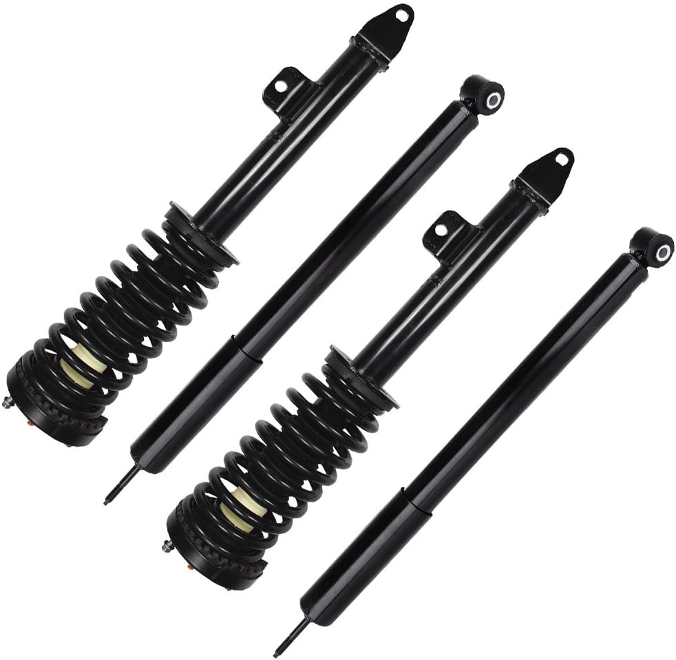cciyu Complete Struts Shock Absorbers Fits for 20052010