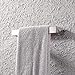 KES Hand Towel Holder 10 Inch Towel Bar for Bathroom Contemporary Style Towel Ring SUS 304 Stainless Steel Polished Finish, A23080