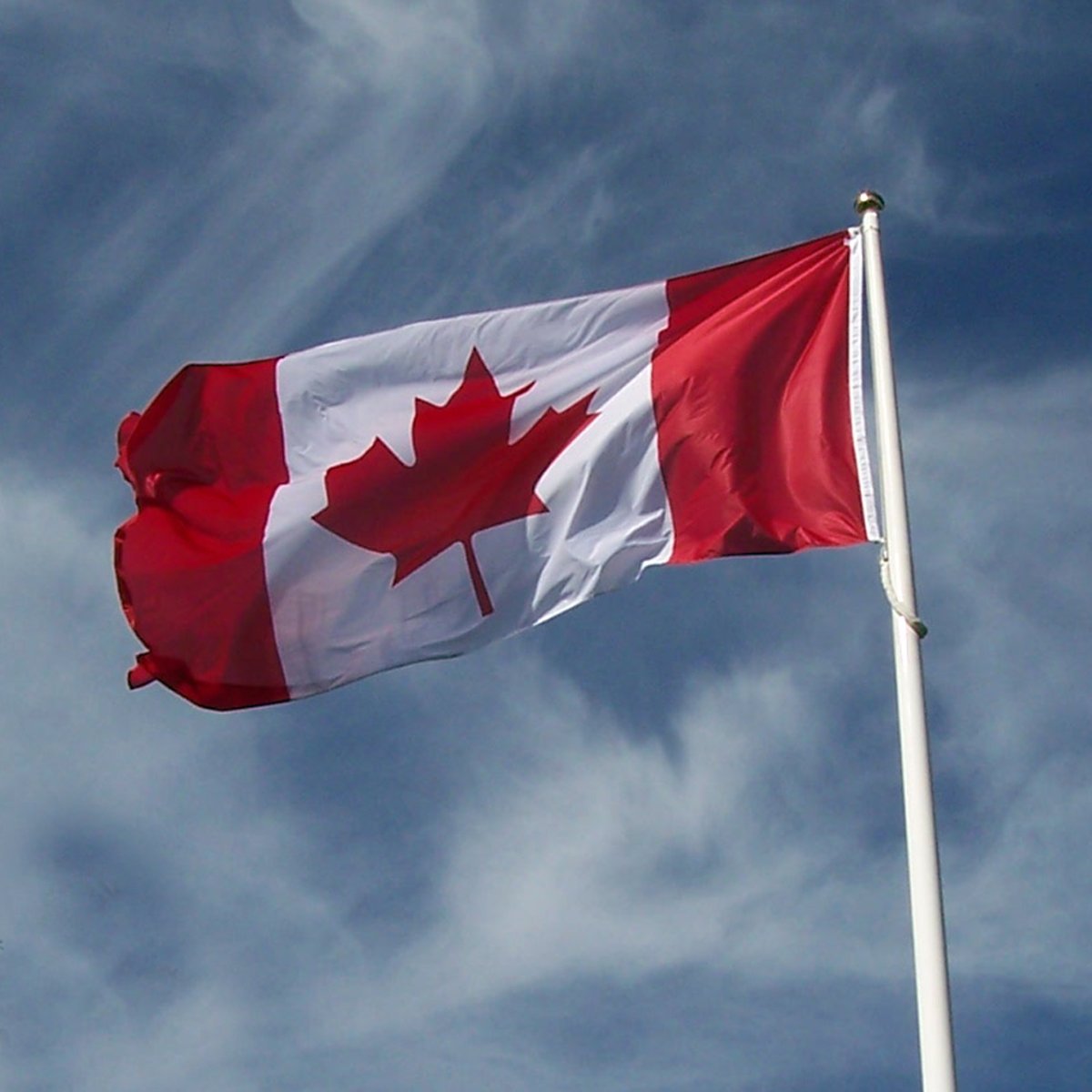 Canada Flag DuraKnit Series