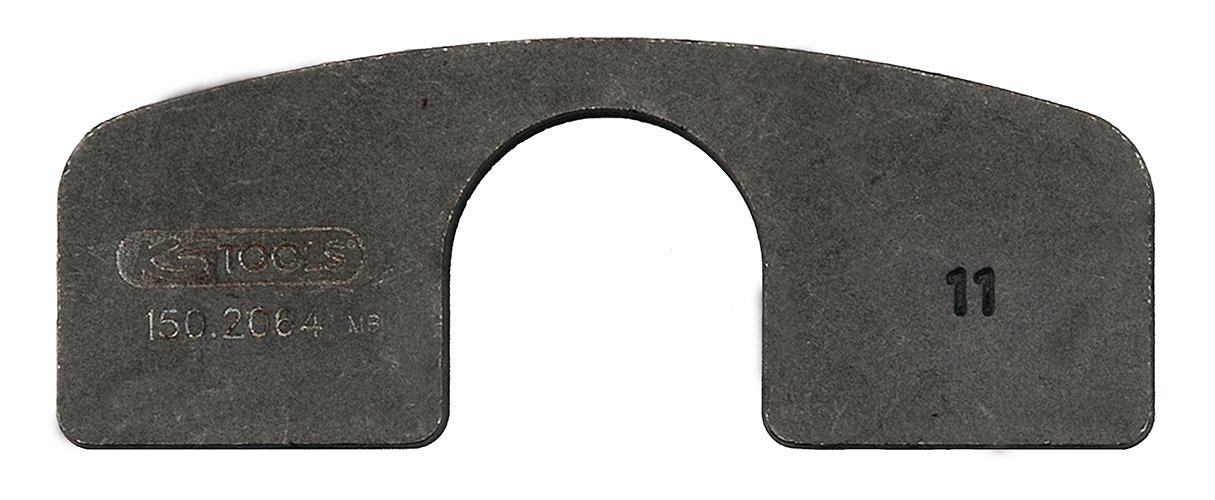 KS Tools 150.2064 Counter plate 11, Ø 90mm