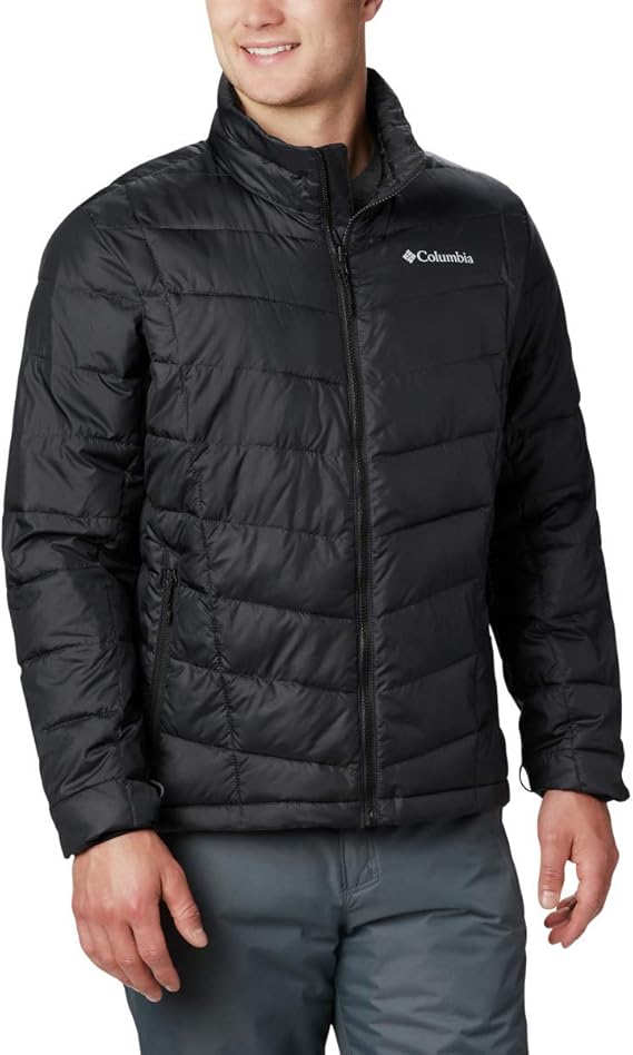 Columbia Men\'s Whirlibird IV Interchange Jacket, Waterproof & Breathable