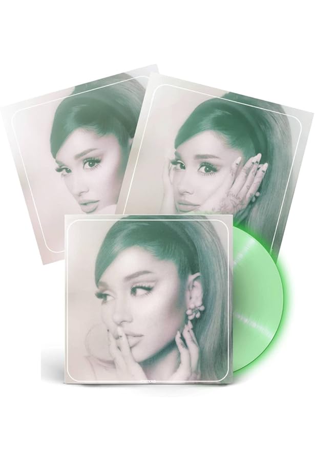 Ariana Grande: Positions (Deluxe Edt.): + 4 Bonustracks | Amazon