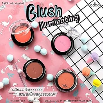 odbo blush