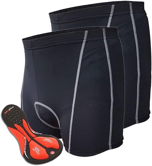 2 pack cycling shorts