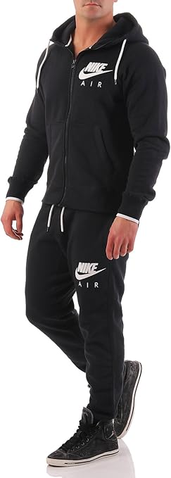 nike aw77 cuffed fleece pants