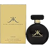Kim Kardashian Gold by Kim Kardashian, 3.4 Oz EDP Spray for Women