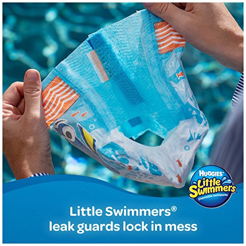 5 Huggies+Swimmers+Disposable+Swimpants+Packaging