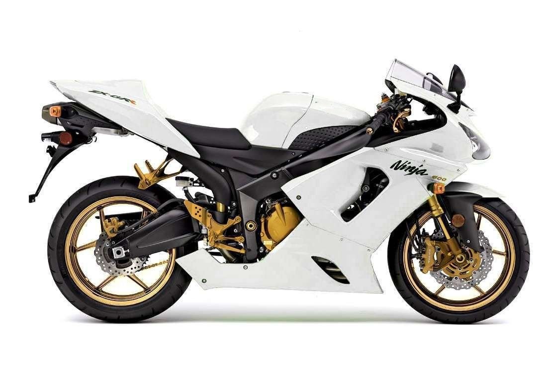 DownloadGambarkawasaki ninja 600 rr 2005Modifikasi