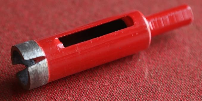 Generic 22mm : 1PC sintering diamond marble hole saw diameter14-28mm length 70mmworking depth 40mm for marble/granite/concrete holes drilling