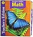 Houghton Mifflin Math, Grade 3, Vol. 1, Teacher Edition