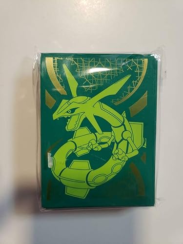 Amazon ポケモンカード スリーブ 海外 65枚 Celestial Storm レックウザgx 公式 英語 Sm7 トレカ 通販