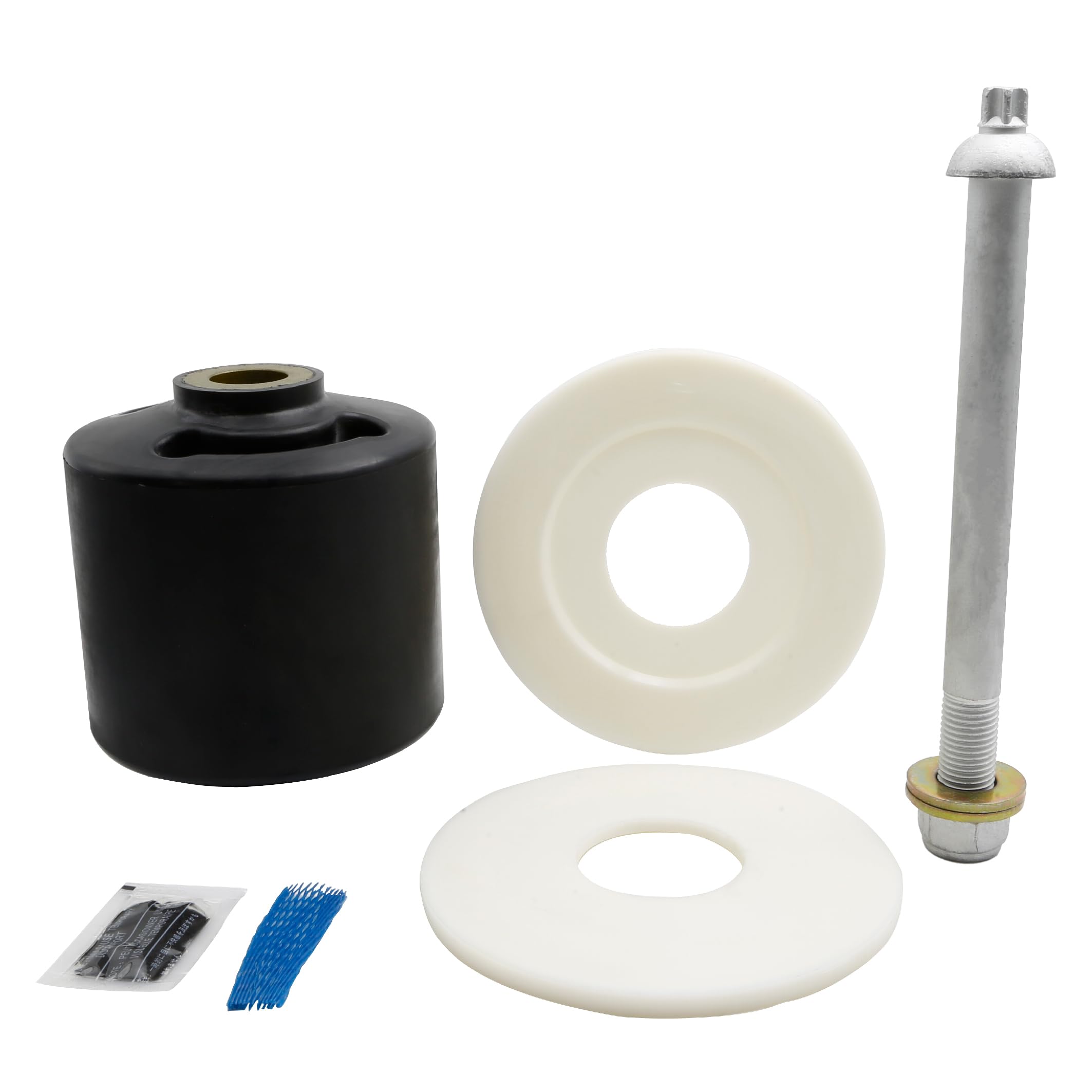 Photo 1 of ASTROSYNC Quick Align Pivot Bolt Bushing Kit Fit For Hendrickson Turner Intraax trailer suspensions Replace S-24691 S-21166 S24691 S-24691S S-28654 S-20924 S-20925