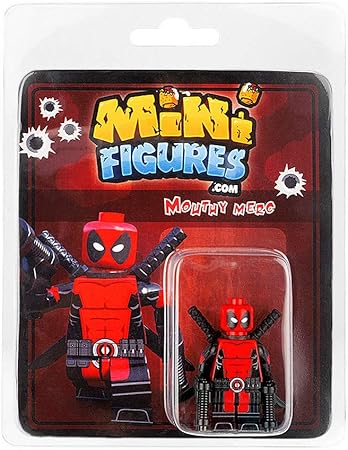 lego deadpool amazon