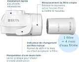 BRITA On Tap V Water Filter System - Filtered Tap Water - Includes 1 Filter view 4