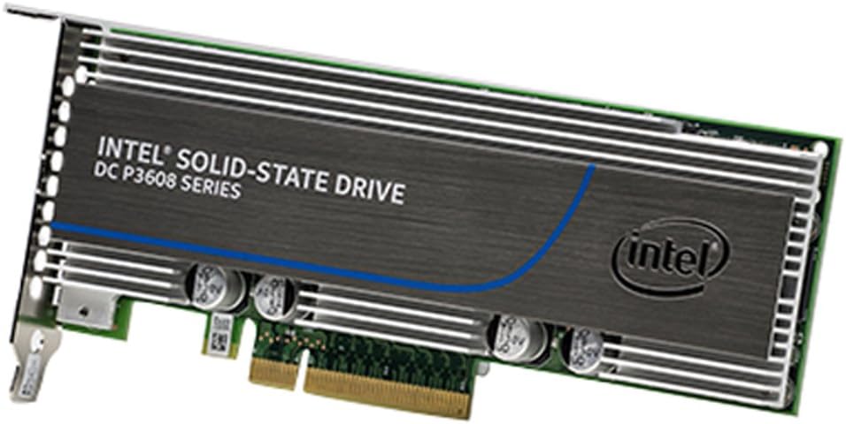 DC P3608 Series 3.2TB SSD