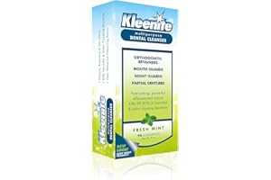 Regent Labs Kleenite, Multipurpose Dental Cleanser, 9 Ounces (Pack of 4)