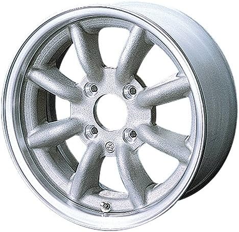 Aoshima1/24 Tuned Parts No.4 RS Watanabe 8 Spoke 17inch(Japan Import)