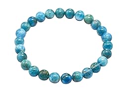 Apatite Bracelet for Women Men's Gifts - Protection