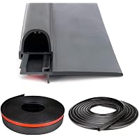 Qagea 018-546 RV Slide Out Clip Rubber Seal Weather 15 Feet