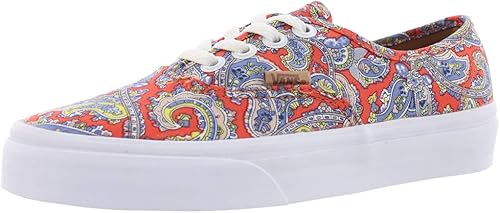 paisley vans