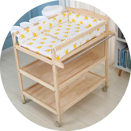 diaper table