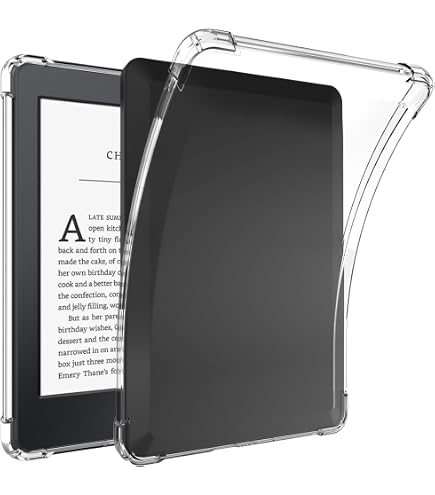 ELETIUO Handschlaufe Für Kindle & E-Reader – 2 Stück, Silikon, Rutschfest, Für 6 Zoll Geräte