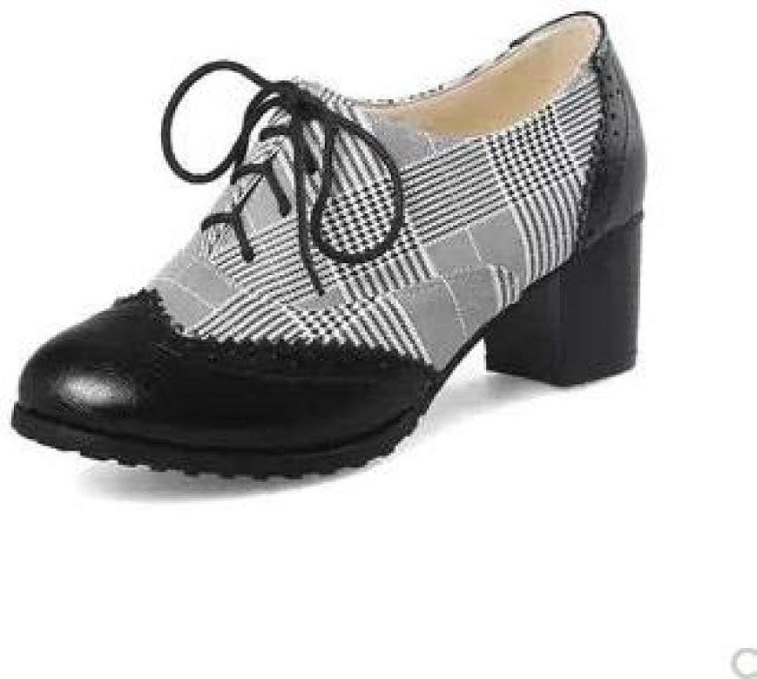 women's non slip oxford shoes