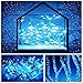 5 Pack Solar Christmas Stake Lights, Solar Stake Lights, Waterproof Fairy String Flower Lights for Wedding, Bedroom, Patio, Party