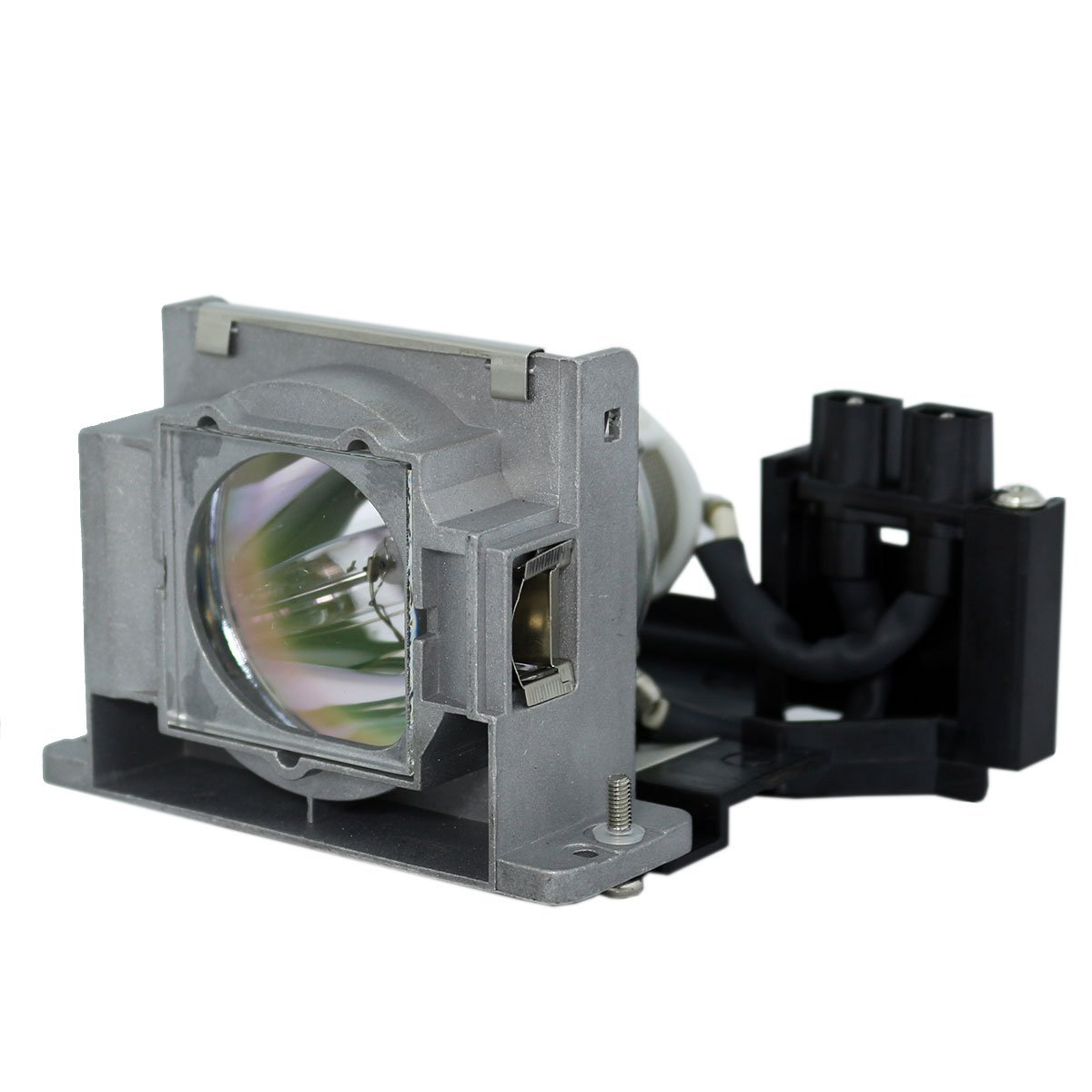 Supermait VLT-HC910LP Replacement Projector Lamp with Housing for Mitsubishi HC1100 HC1100U HC1500 HC1500U HC1600 HC1600U HC3000 HC3000U HC3100 HC3100U HC910 HC910U HD1000 HD1000U