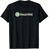 Linux Mint - Powerful Ubuntu Debian Software for Programmers T-Shirt