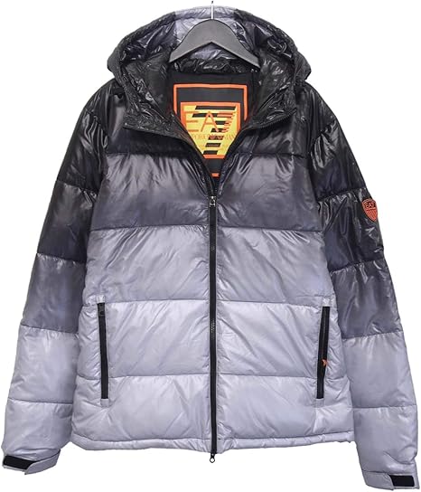 Amazon エンポリオアルマーニ Emporio Armani Ea7 ブルゾン 中綿 メンズ 6gpb51 Pnv0z 2910 L 並行輸入品 コート ジャケット 通販