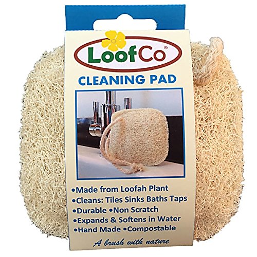 LOOFCO | Cleaning Pad | 4 x 1 (UK)