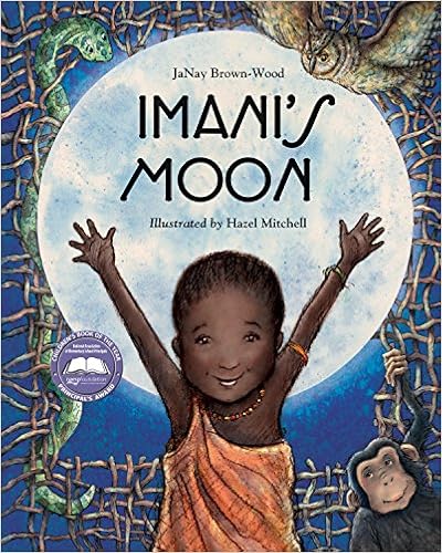 Imani's Moon by Janay Brown-Wood