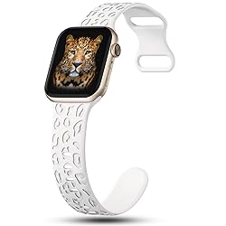 CreateGreat Engraved Bands Compatible with Apple