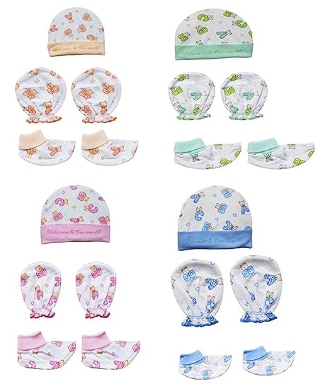 beddy boo baby bedtime mittens