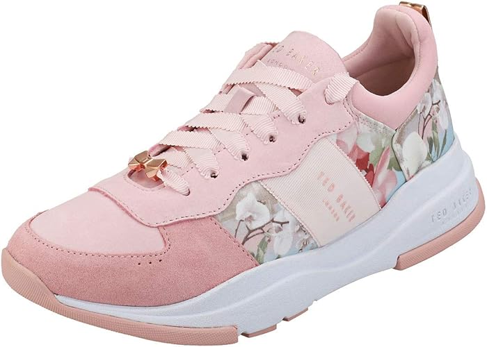 ted baker waverdi trainers pink