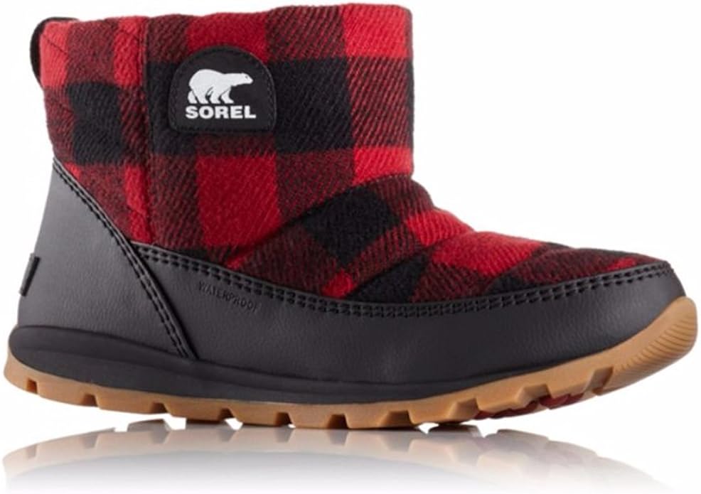 sorel whitney camp boot