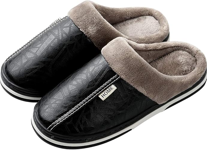 mens indoor outdoor house shoes