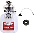 Motive Products 0100 European Power Bleeder 2-Quart Tank with Hose and Adapter