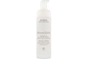 Aveda Phomollient Styling Foam | Weightless Mousse for Fine to Medium Hair