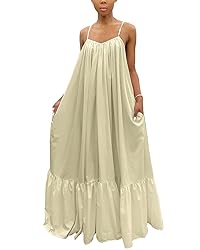 Womens Sexy Spaghetti Strap Sleeveless Ruched