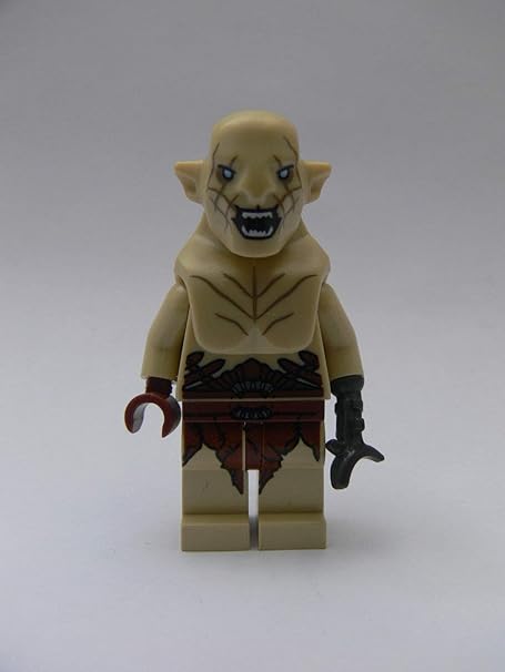 Lego Herr der Ringe Hobbit Azog Set 79017