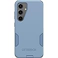 OtterBox Samsung Galaxy S24 Commuter Series Case - Crisp Denim (Blue), Slim & Tough, Pocket-Friendly, with Port Protection