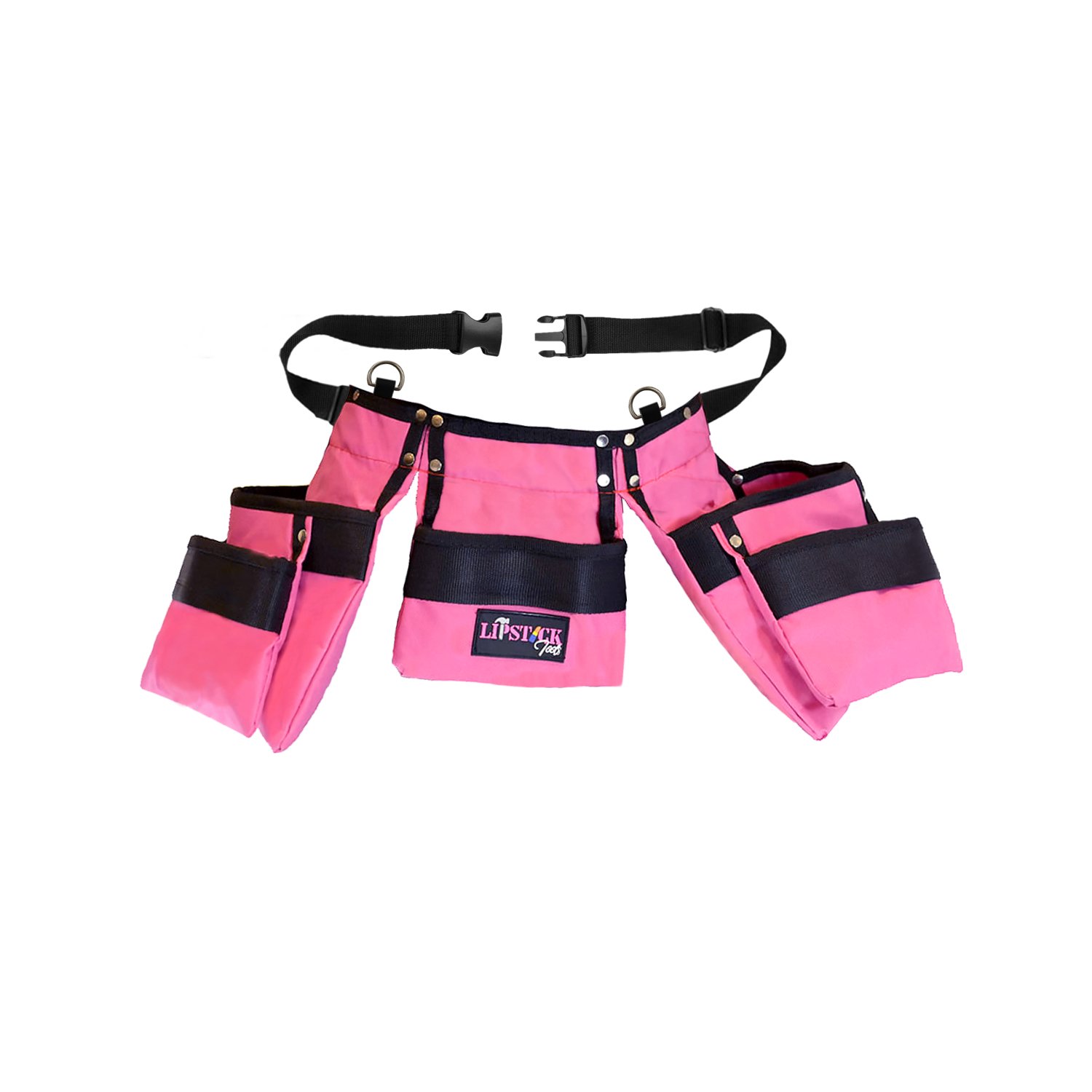 Pink Tool Belt For Women. Keep Your Gardening and Home Improvement