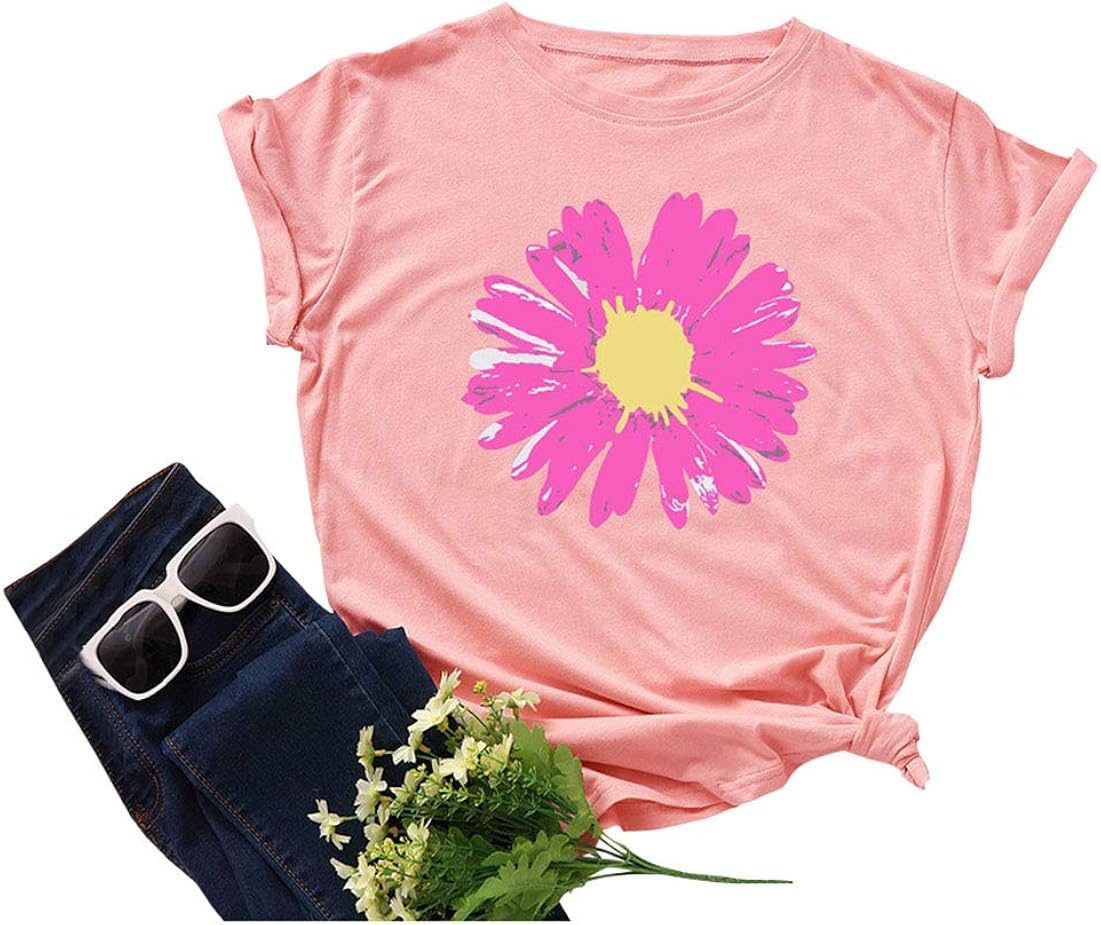 cute sunflower t shirts